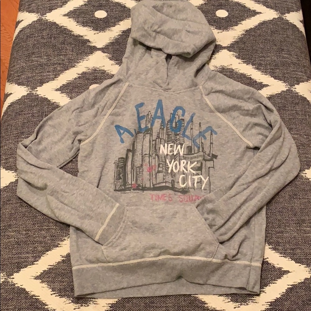 New York Time Square Sweatershirt